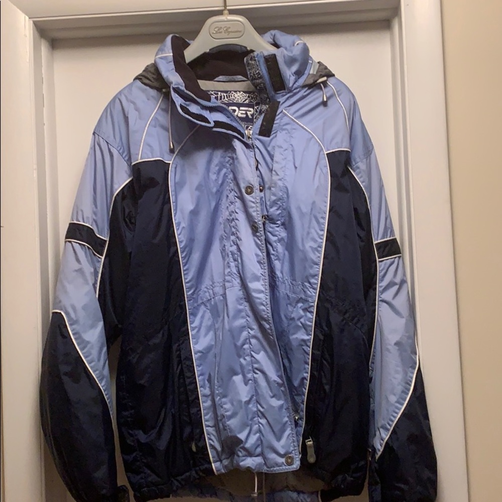 Spyder Jacket